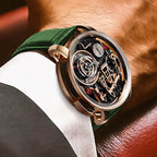 MACHER Tycoon - Performance Driven Racing Timepieces - Richard mille, jacob&co homage Watches