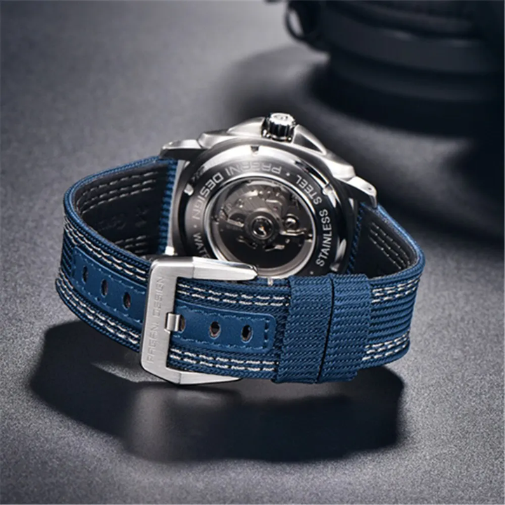 MACHER Mariner X - Performance Driven Racing Timepieces - Richard mille, jacob&co homage Watches