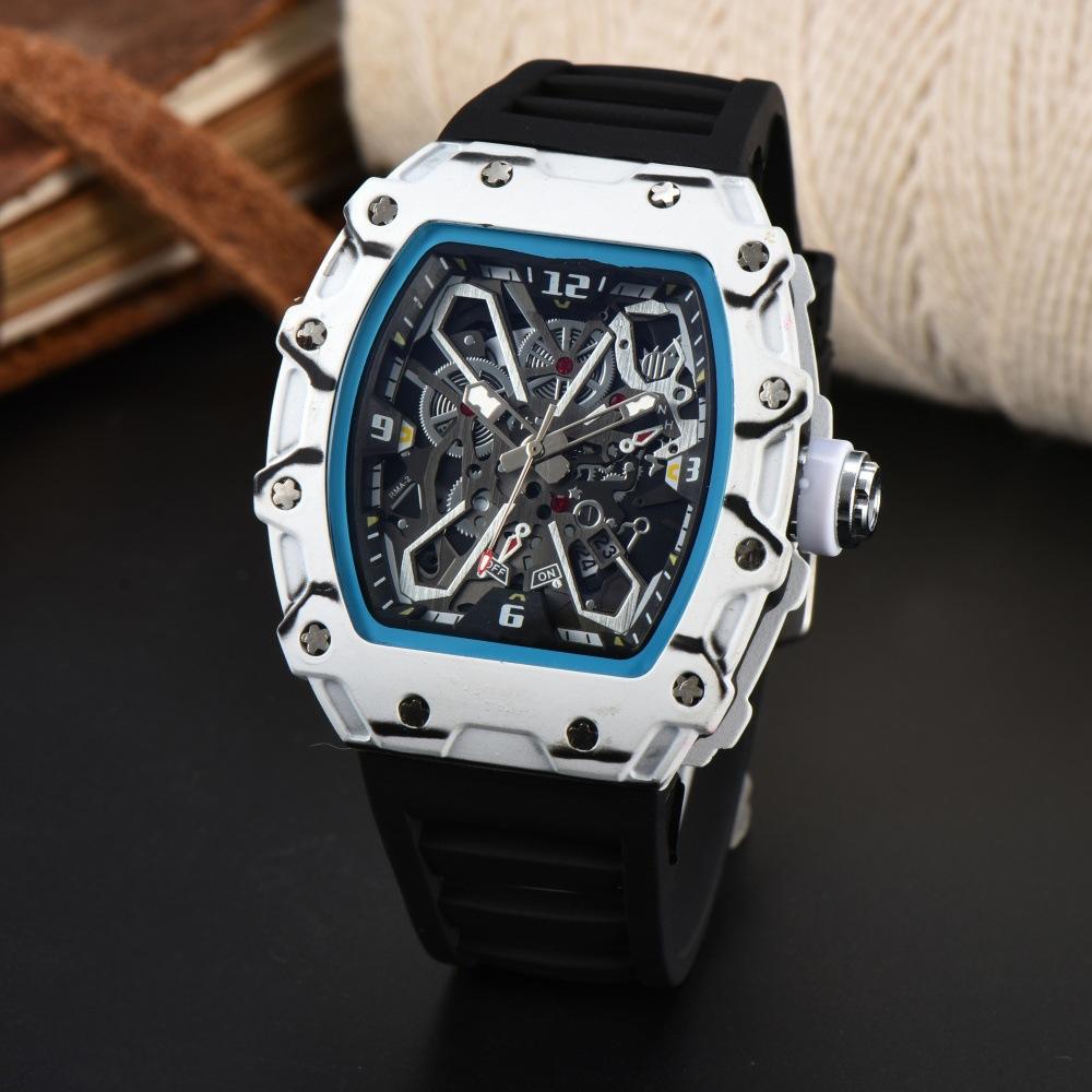 MACHER Glacier RS - Performance Driven Racing Timepieces - Richard mille, jacob&co homage Watches