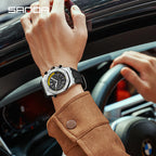 MACHER LeMans V8 - Performance Driven Racing Timepieces - Richard mille, jacob&co homage Watches