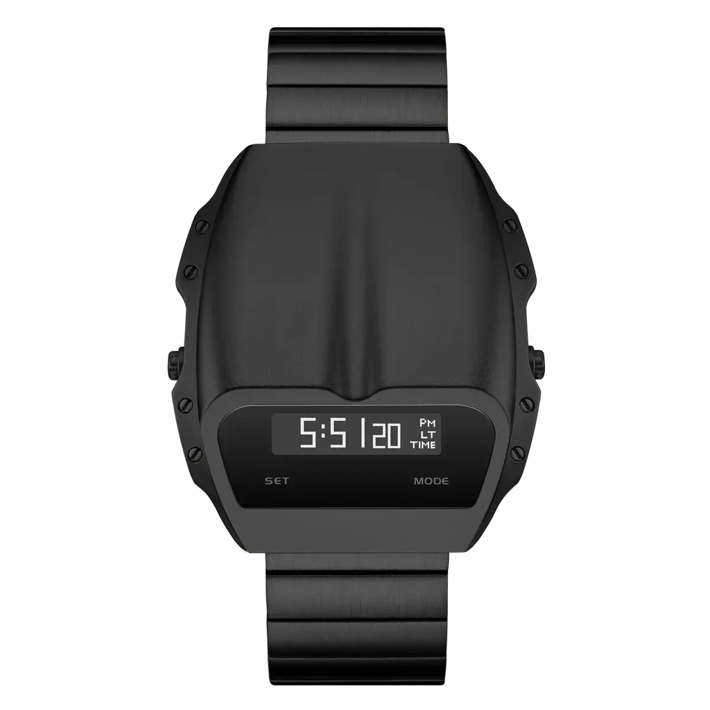 MACHER Gearpunk - Performance Driven Racing Timepieces - Richard mille, jacob&co homage Watches