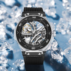 MACHER Ghostdrive - Performance Driven Racing Timepieces - Richard mille, jacob&co homage Watches