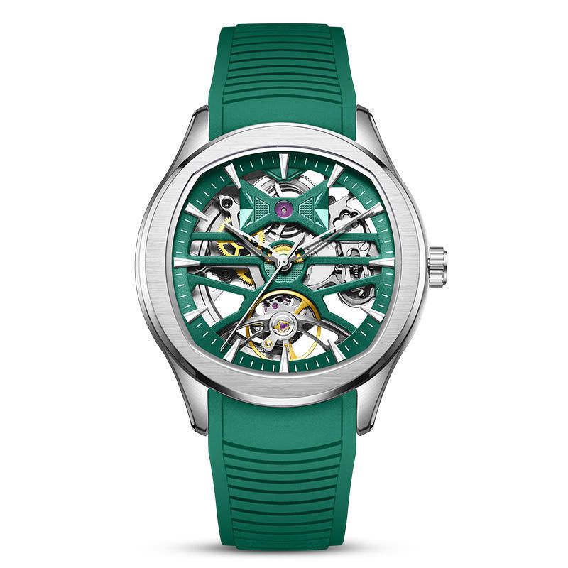 MACHER Crossbeam - Performance Driven Racing Timepieces - Richard mille, jacob&co homage Watches