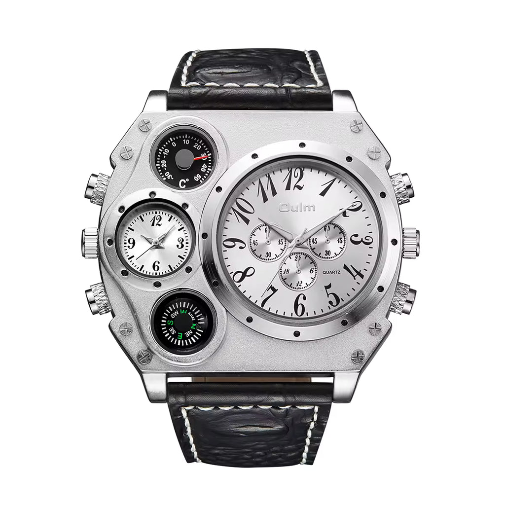 MACHER Overdrive X - Performance Driven Racing Timepieces - Richard mille, jacob&co homage Watches