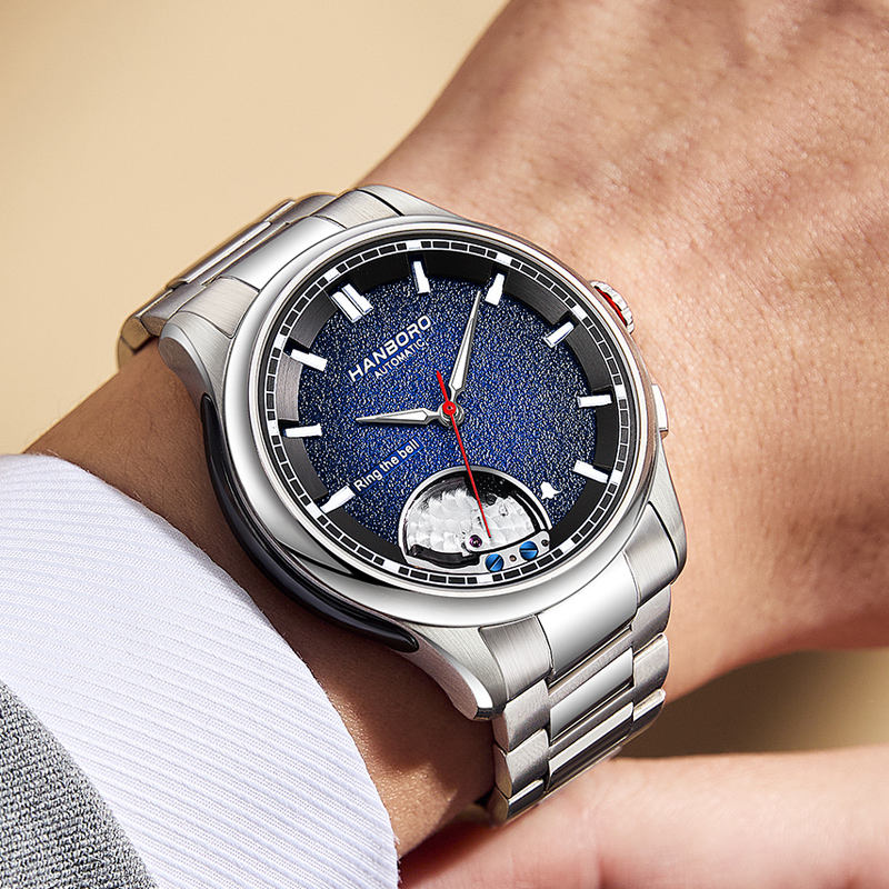 MACHER Meridian - Performance Driven Racing Timepieces - Richard mille, jacob&co homage Watches