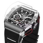MACHER Silverstone GT - Performance Driven Racing Timepieces - Richard mille, jacob&co homage Watches