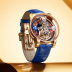 MACHER Velocity Wheel (Black roulette table) - Performance Driven Racing Timepieces - Richard mille, jacob&co homage Watches