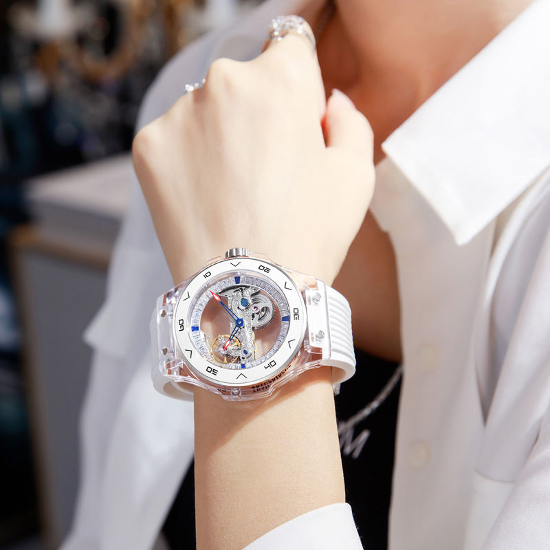 MACHER Clearline RS - Performance Driven Racing Timepieces - Richard mille, jacob&co homage Watches