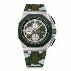 MACHER Portofino GT - Performance Driven Racing Timepieces - Richard mille, jacob&co homage Watches