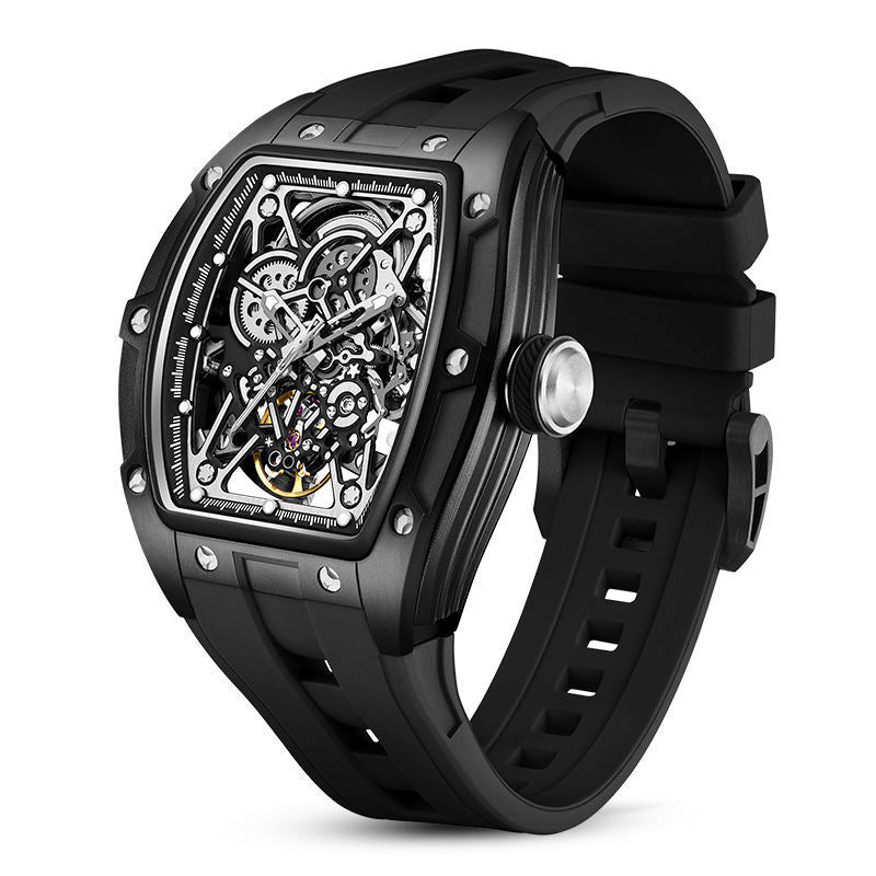 MACHER Hockenheim GT - Performance Driven Racing Timepieces - Richard mille, jacob&co homage Watches