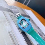 MACHER Muse femme - Performance Driven Racing Timepieces - Richard mille, jacob&co homage Watches