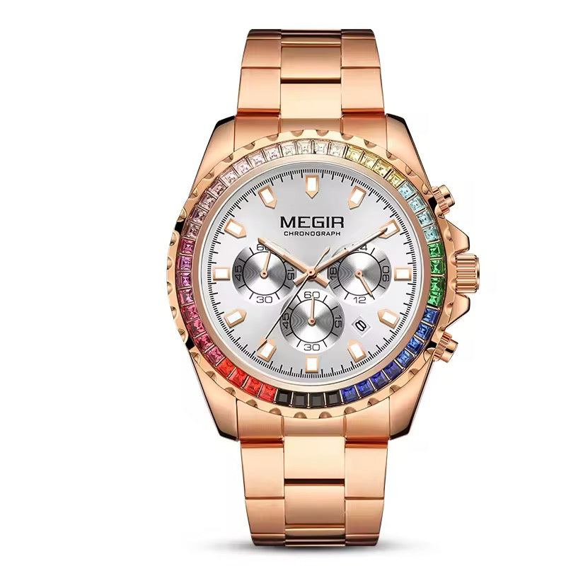 MACHER Prism Drive - Performance Driven Racing Timepieces - Richard mille, jacob&co homage Watches