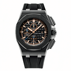 MACHER Portofino GT - Performance Driven Racing Timepieces - Richard mille, jacob&co homage Watches