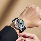 MACHER Horizon prime - Performance Driven Racing Timepieces - Richard mille, jacob&co homage Watches