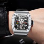 MACHER Velocity x - Performance Driven Racing Timepieces - Richard mille, jacob&co homage Watches