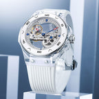 MACHER Clearline RS - Performance Driven Racing Timepieces - Richard mille, jacob&co homage Watches