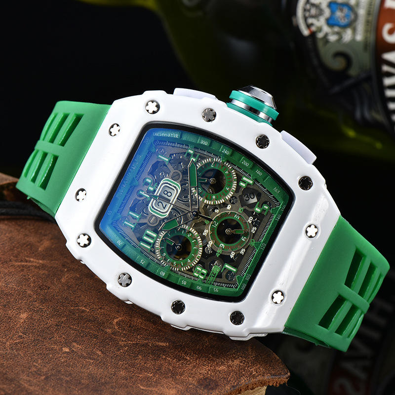 MACHER GT-45 - Performance Driven Racing Timepieces - Richard mille, jacob&co homage Watches