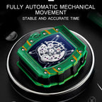 MACHER Overtake Automatic edition