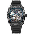 MACHER Carbon Raider - Performance Driven Racing Timepieces - Richard mille, jacob&co homage Watches