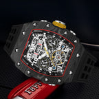 MACHER Carbon V12 - Performance Driven Racing Timepieces - Richard mille, jacob&co homage Watches