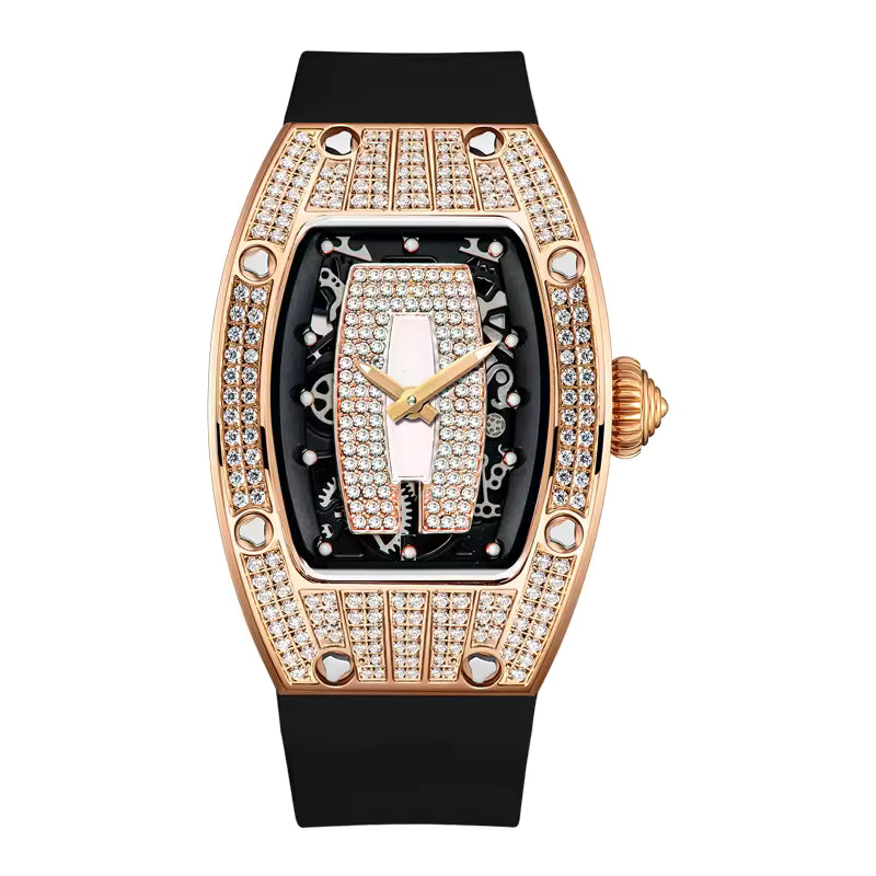 MACHER Empress femme - Performance Driven Racing Timepieces - Richard mille, jacob&co homage Watches