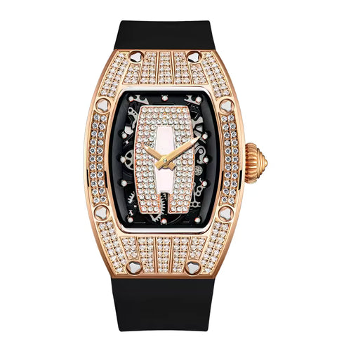 MACHER Empress femme - Performance Driven Racing Timepieces - Richard mille, jacob&co homage Watches