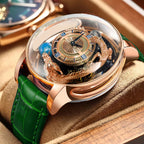MACHER Celestial Torque - Performance Driven Racing Timepieces - Richard mille, jacob&co homage Watches