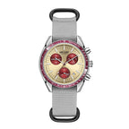 MACHER Daytona Grid Chronograph - Performance Driven Racing Timepieces - Richard mille, jacob&co homage Watches
