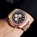 MACHER Prism Turbo - Performance Driven Racing Timepieces - Richard mille, jacob&co homage Watches