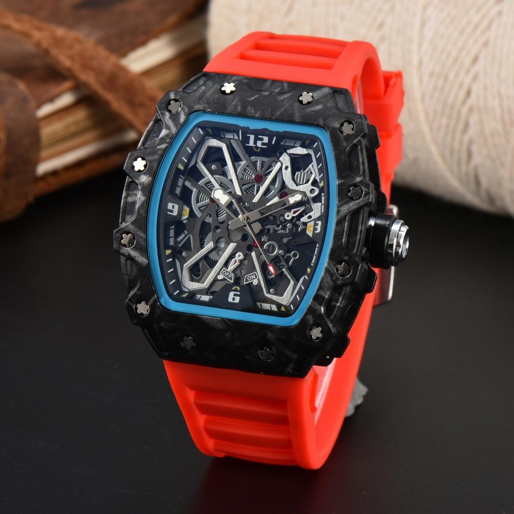 MACHER Glacier RS - Performance Driven Racing Timepieces - Richard mille, jacob&co homage Watches