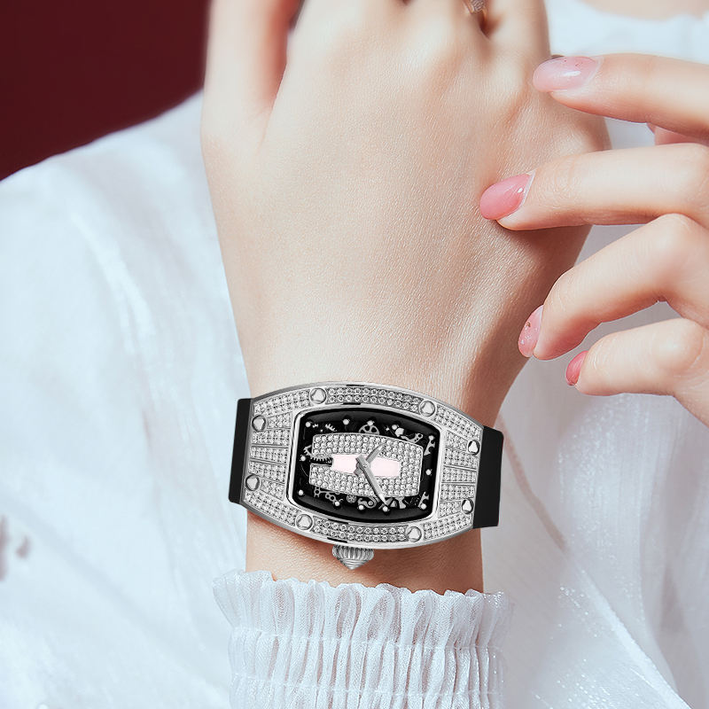 MACHER Empress femme - Performance Driven Racing Timepieces - Richard mille, jacob&co homage Watches