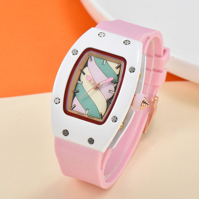 MACHER Muse femme - Performance Driven Racing Timepieces - Richard mille, jacob&co homage Watches
