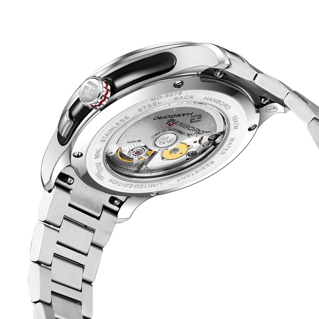 MACHER Meridian - Performance Driven Racing Timepieces - Richard mille, jacob&co homage Watches