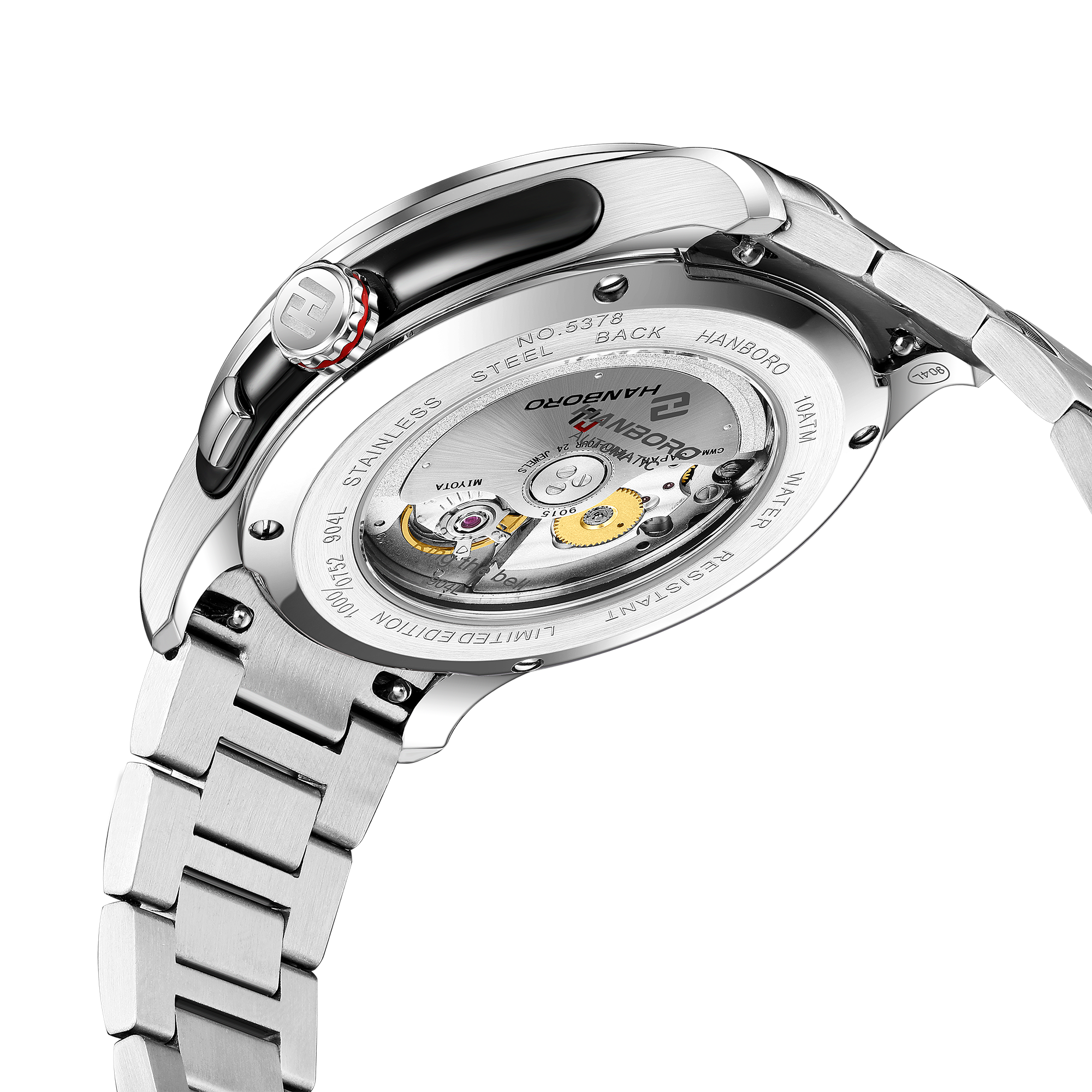 MACHER Meridian - Performance Driven Racing Timepieces - Richard mille, jacob&co homage Watches