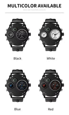 MACHER Command Unit - Performance Driven Racing Timepieces - Richard mille, jacob&co homage Watches