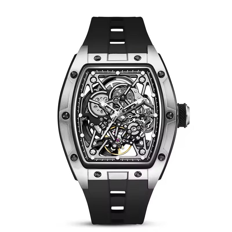 MACHER Hockenheim GT - Performance Driven Racing Timepieces - Richard mille, jacob&co homage Watches