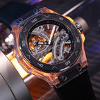 MACHER Ghostdrive - Performance Driven Racing Timepieces - Richard mille, jacob&co homage Watches