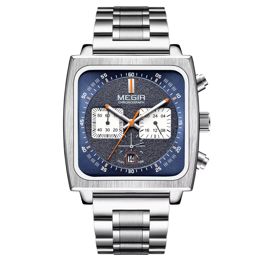 MACHER Monaco RS chronograph - Performance Driven Racing Timepieces - Richard mille, jacob&co homage Watches