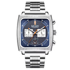 MACHER Monaco RS chronograph - Performance Driven Racing Timepieces - Richard mille, jacob&co homage Watches