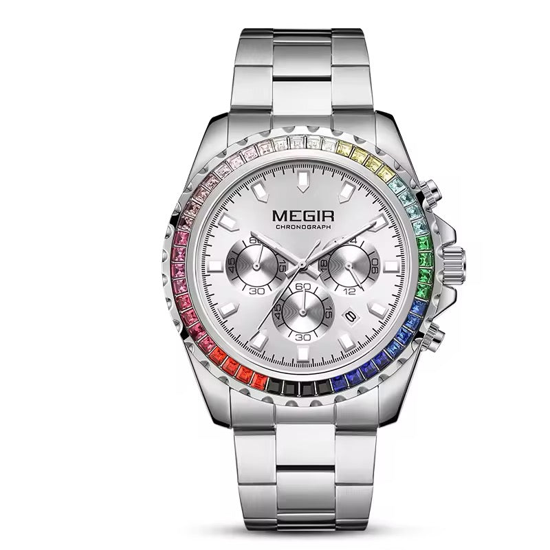 MACHER Prism Drive - Performance Driven Racing Timepieces - Richard mille, jacob&co homage Watches