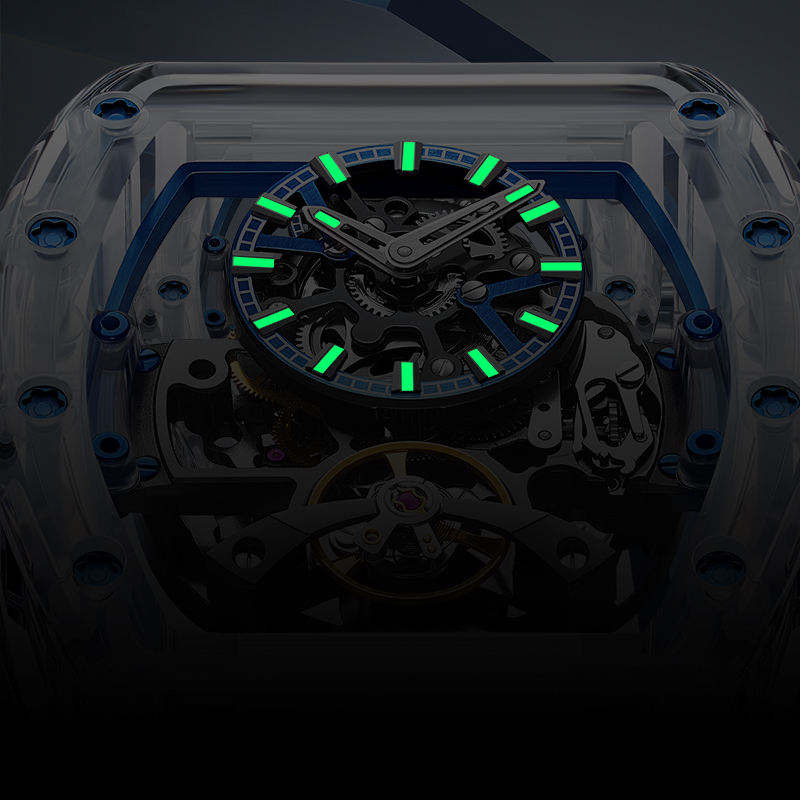 MACHER Clubsport Skeleton