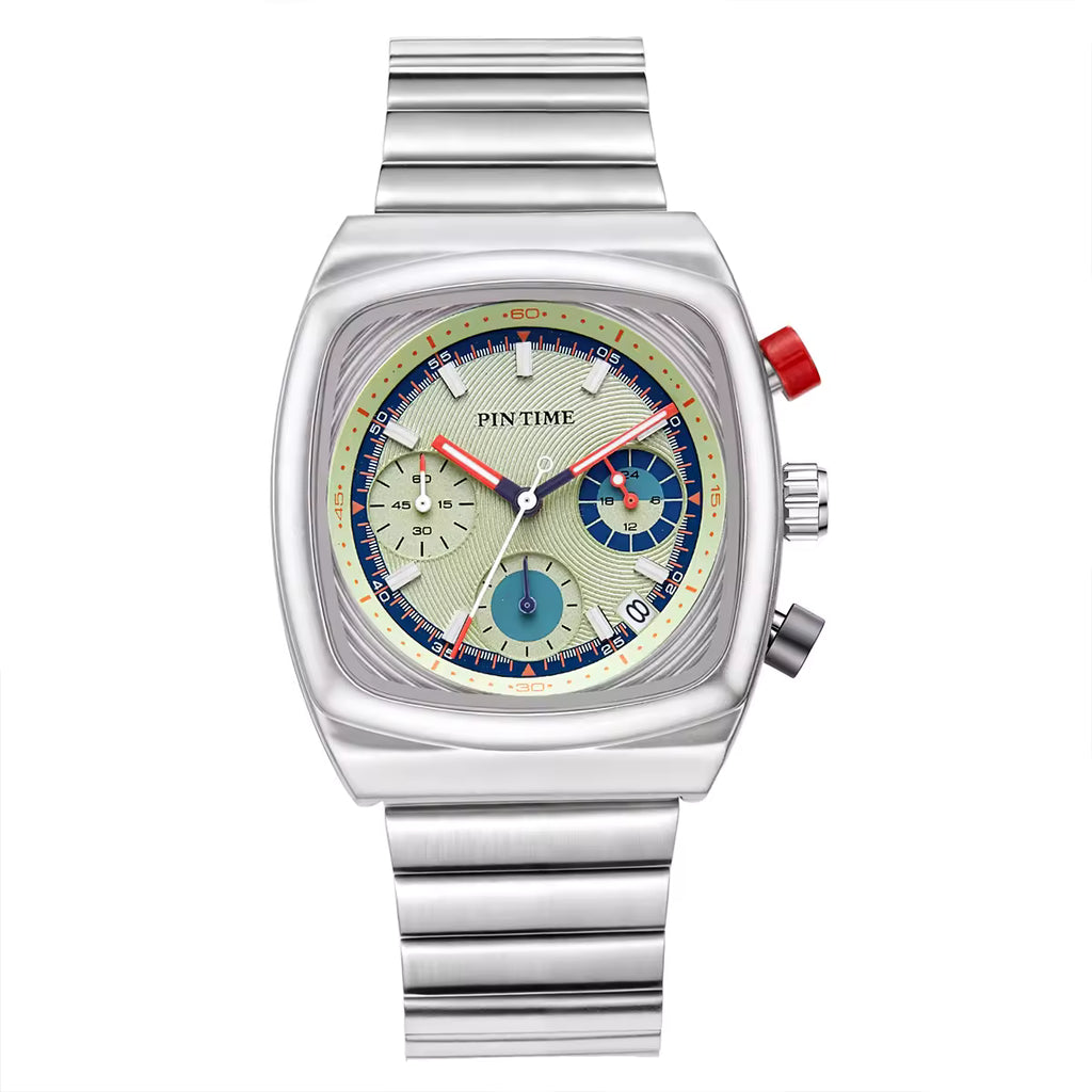 MACHER Monza chrono - Performance Driven Racing Timepieces - Richard mille, jacob&co homage Watches