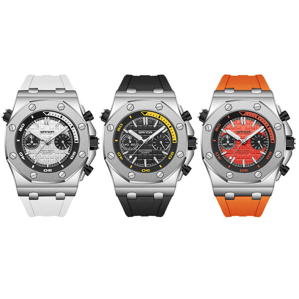 MACHER LeMans V8 - Performance Driven Racing Timepieces - Richard mille, jacob&co homage Watches