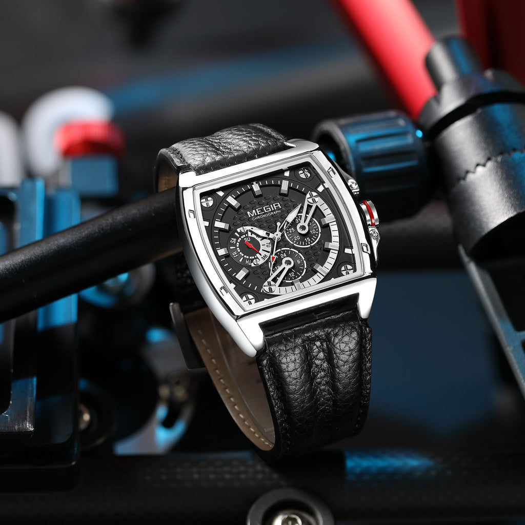 MACHER Pitlane Chrono
