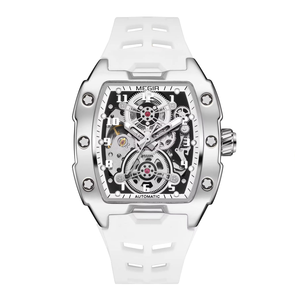 MACHER Touring GT - Performance Driven Racing Timepieces - Richard mille, jacob&co homage Watches