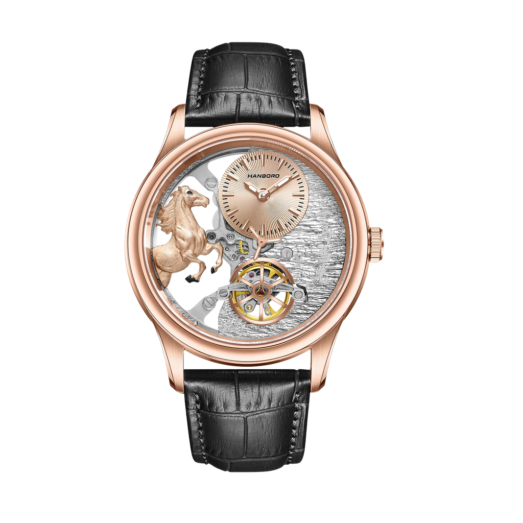 MACHER Prowess - Performance Driven Racing Timepieces - Richard mille, jacob&co homage Watches