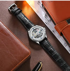 MACHER Dosantos Turbo - Performance Driven Racing Timepieces - Richard mille, jacob&co homage Watches