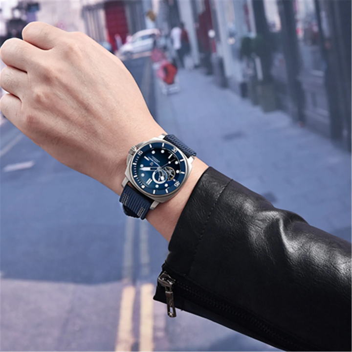 MACHER Mariner X - Performance Driven Racing Timepieces - Richard mille, jacob&co homage Watches
