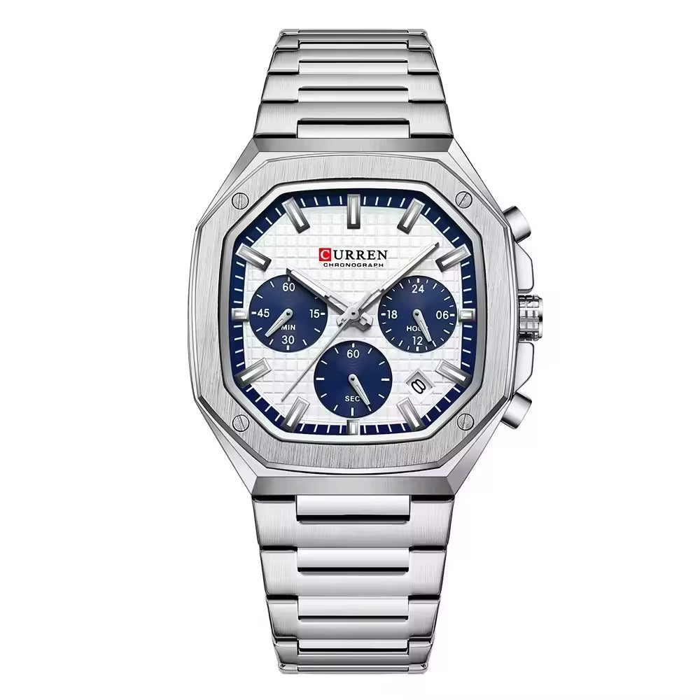 MACHER Gridline V6 - Performance Driven Racing Timepieces - Richard mille, jacob&co homage Watches