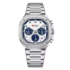 MACHER Gridline V6 - Performance Driven Racing Timepieces - Richard mille, jacob&co homage Watches